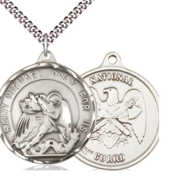 St Michael National Guard